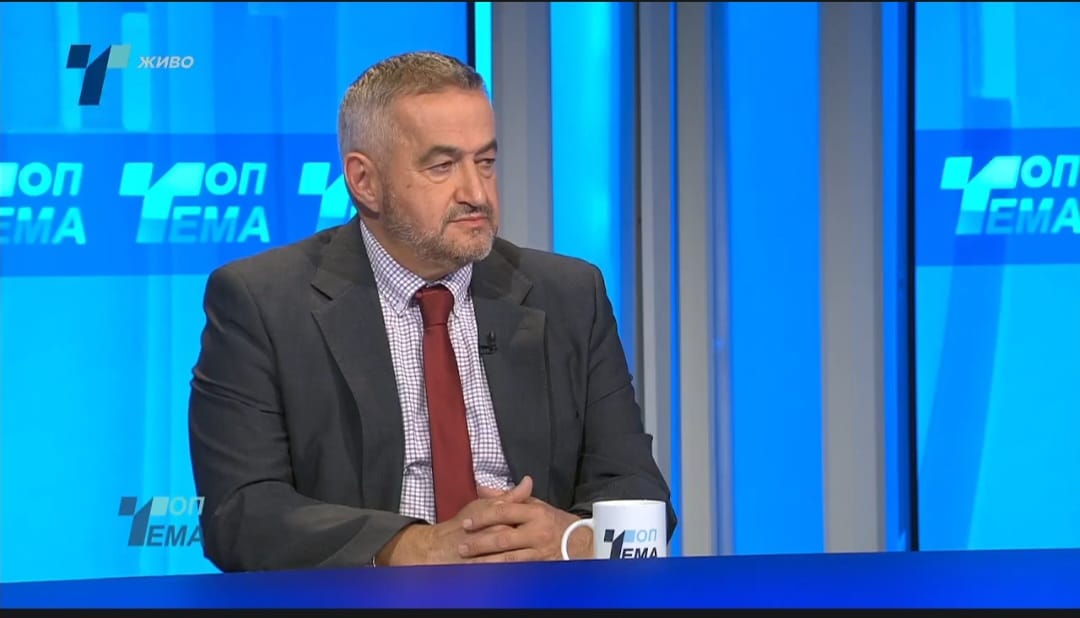 Kleko Клековски: ВМРО-ДПМНЕ останува на ставот, уставни измени под бугарски ...