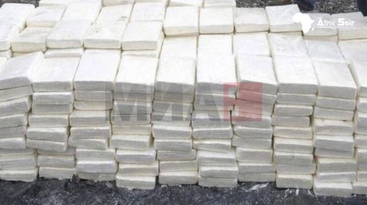 Во Боливија запленети 7,2 тони кокаин во вредност од 451 милион долари