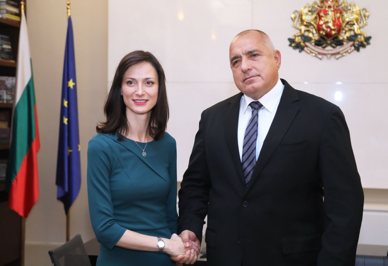Марија Габриел нов премиер на Бугарија: Кои се имињата во новиот министерски состав?