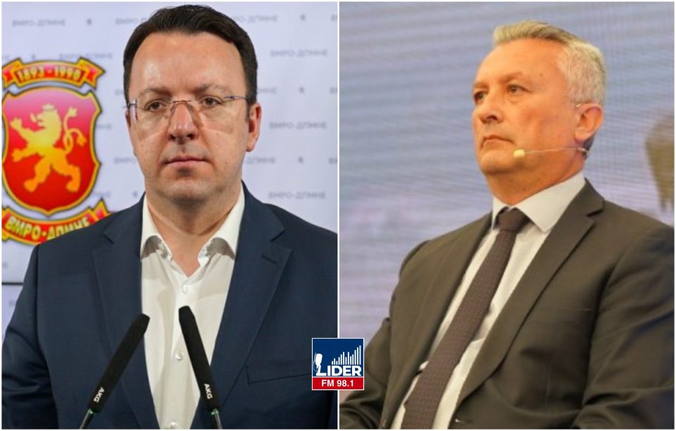 Николоски потврди: Носител во петтата изборна единица е генералниот секретар на ВМРО-ДПМНЕ Ѓорѓија Сајкоски