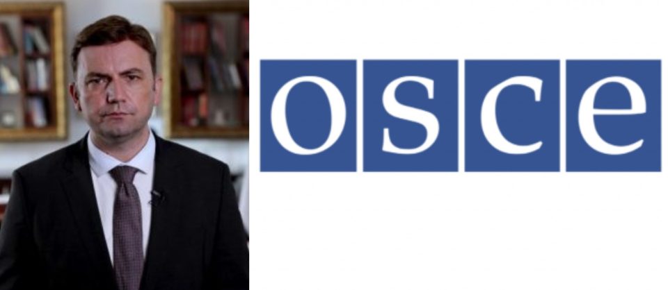 Албанската опозиција го обвини Османи за влијание врз евалуацијата на ОБСЕ – ДУИ готви политичка криза после избори