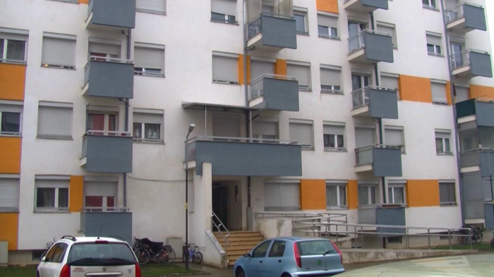 Почина жената која беше турната од трети кат од зграда во Охрид