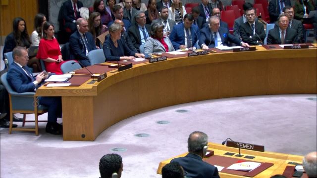 Советот за безбедност на ООН усвои резолуција за прекин на огнот во Газа