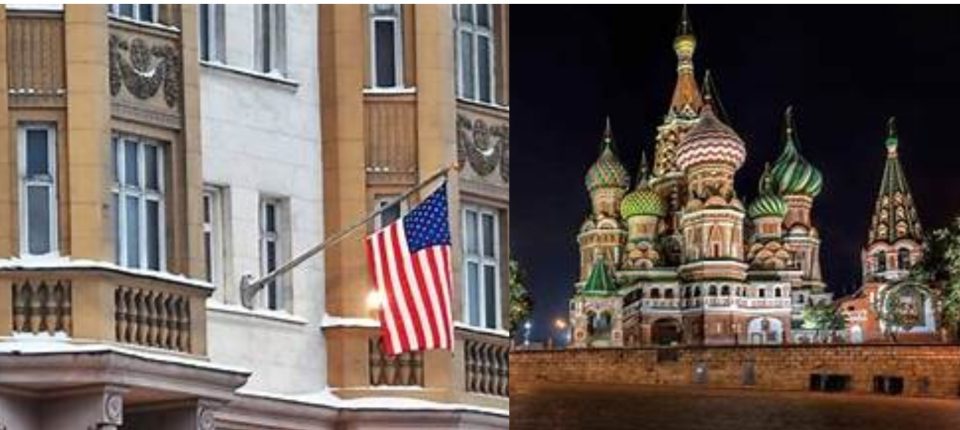 Опасност од екстремистички напади: Амбасадата на САД во Москва издаде итно предупредување поради потенцијални закани