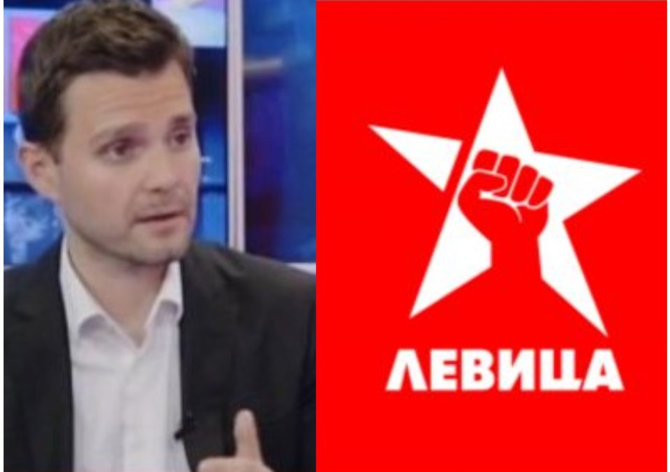 Опозиција на опозицијата: Опсесијата на Левица со ВМРО-ДПМНЕ е контрапродуктивна – секој глас за Левица е скриен глас за СДСМ, вели Муцунски