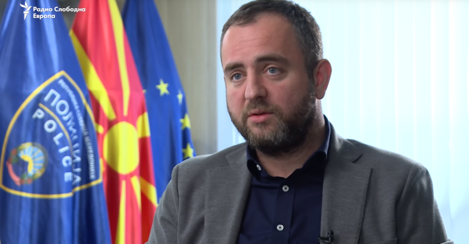 (ВИДЕО) Тошковски категоричен: Во ВМРО-ДПМНЕ нема руско влијание