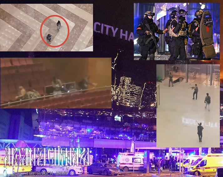 Терористичкиот напад во концертна сала во Москва: Исламска држава ја презеде одговорноста – што досега се знае за терористите?