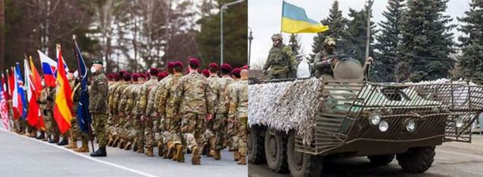 Неочекувано признание: Присуство на војници од различни земји-членки на НАТО на украинска територија – шефот на полската дипломатија не ги наведе имињата