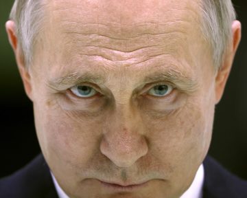 Путин се подготвува за победа: Уште еден мандат како руски претседател