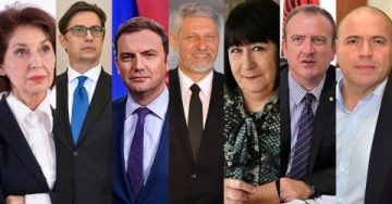 Претседателски избори: Еве го редоследот на имињата на кандидатите на гласачкото ливче – Стево Пендаровски се најде на врвот