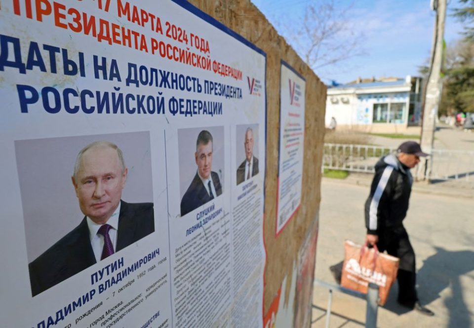 Во Русија, Донбас и Крим избори во недела: Жестоки напади во предизборието