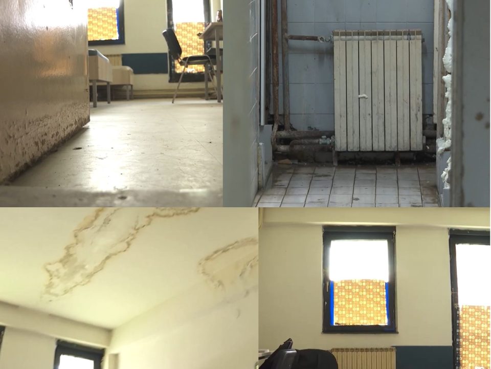 Запуштени студентски домови: Неисполнетите ветувања ги оставија студентите да живеат во услови како затвореници