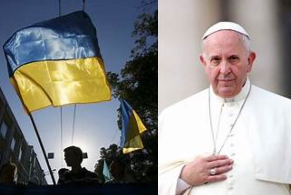 Непоколеблив одговор: Повикот за преговори на папата Франциск значи капитулација – Украина никогаш нема да се предаде