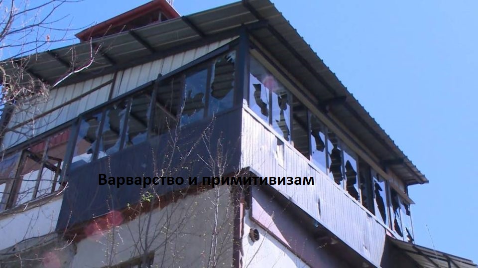 Примитивизам и варварство: Вандали повторно ја подложија на сквернавење црквата Св. Атанасиј во Тетово