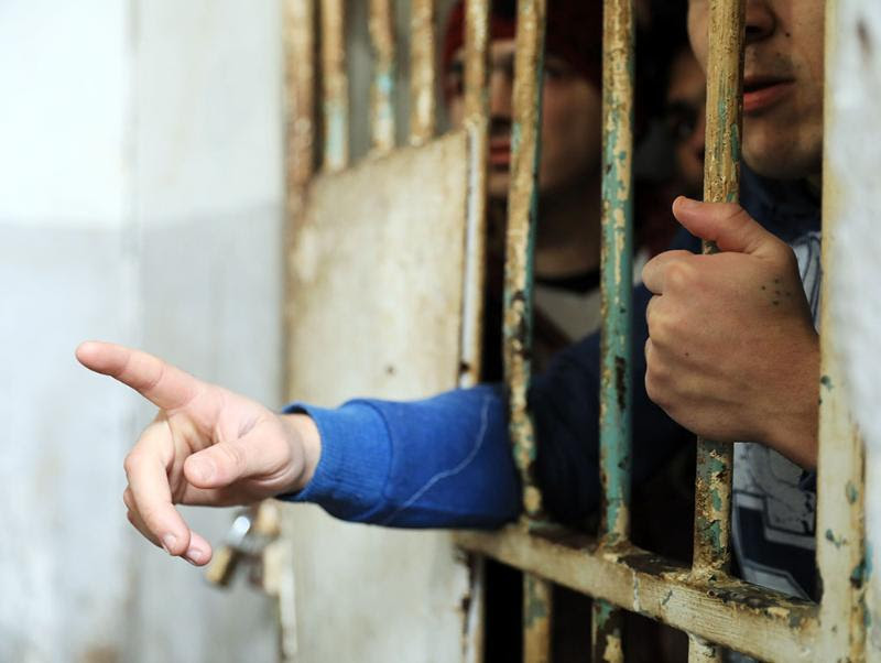 Масовна тепачка меѓу затвореници во Идризово