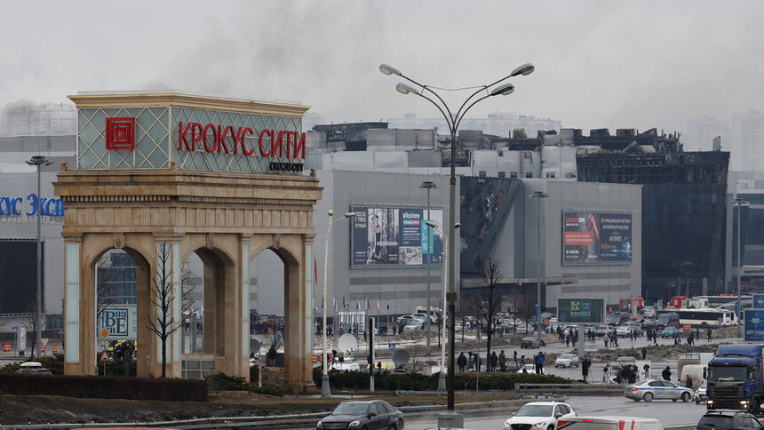 Бројката на жртви во терористичкиот напад во Москва се искачи на 115 лица