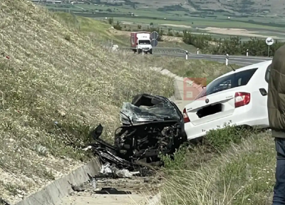 Двајца загинати, еден повреден: Патот Штип-Кочани во прекин поради сообраќајка