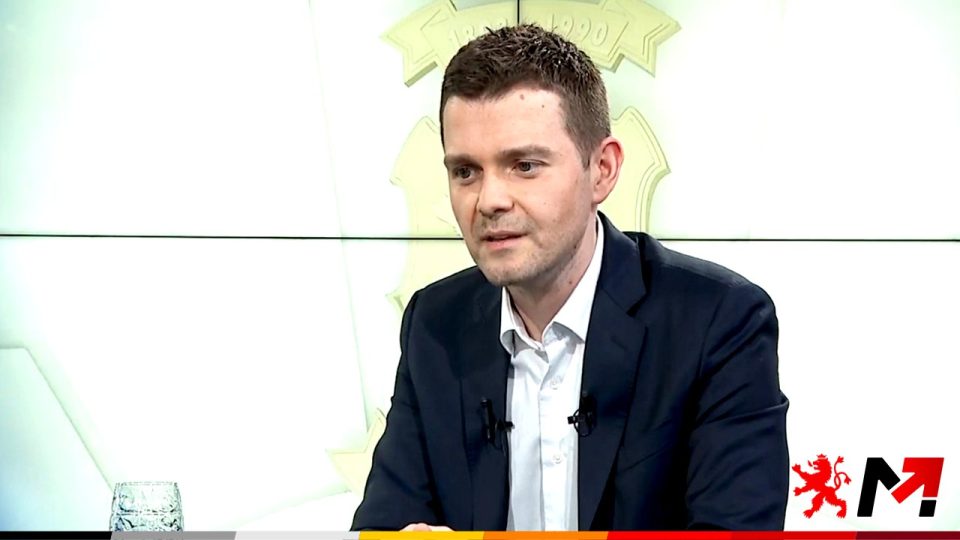 Муцунски: Идната Влада на ВМРО-ДПМНЕ ќе го реформира правосудниот систем не преку зборови туку преку дела