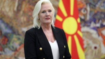 Обликување на иднината: Амбасадорката на САД разговара за клучните предизвици и избори во Македонија