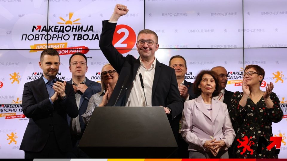 Дебакл на СДСМ: Предност од 179.933 гласови на Силјановска пред Пендаровски