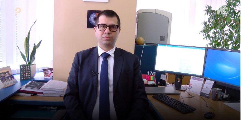 Андовски од Народната банка: Граѓаните можат бесплатно да извадат дигитален извештај од Кредитниот регистар 24/7