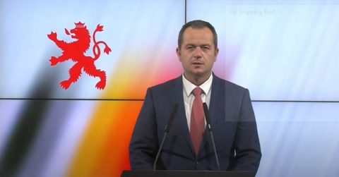 Ковачки: СДС се гневни поради катастрофалниот пораз и нема да бираат методи за притисок и одмазда – народот не смее да се откаже сега, СДСМ е непријател на народот, а не само на ВМРО-ДПМНЕ!