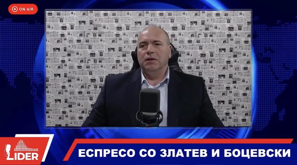 (ВИДЕО) Димитриевски за идејата на Мицкоски за национално единство: Ме импонира иницијативата, без ЗНАМ нема идна влада, истото го понудивме и ние