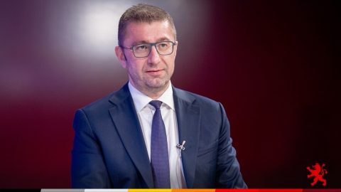 Мицкоски ќе го добие мандатот од Сиљановска Давкова најверојатно в четврток