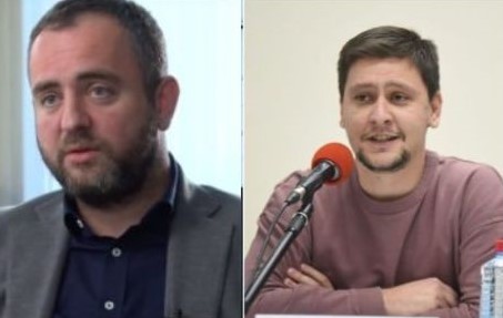 Политички превирања: Новинарот Салиу негираше напад врз службено лице – остри зборови на министерот Тошковски како одговор