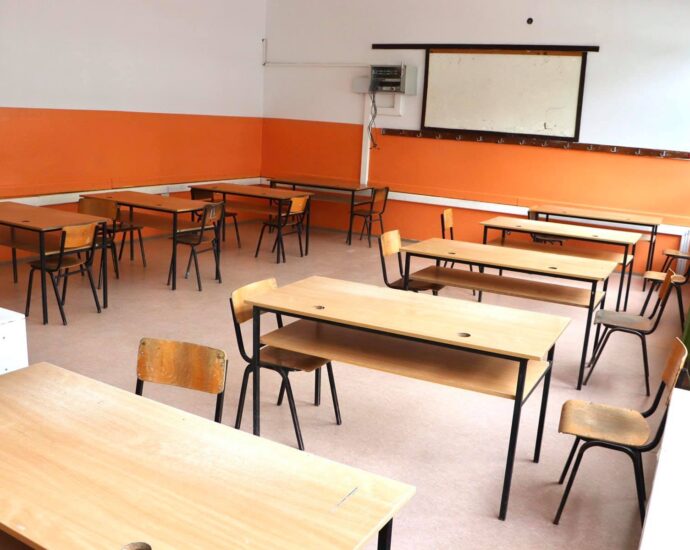Пад на уписот на ученици предизвикува загриженост за основните и средните училишта – вкупно 14 основни училишта биле принудени да ги затворат вратите за само една година, иселувањето како главен фактор