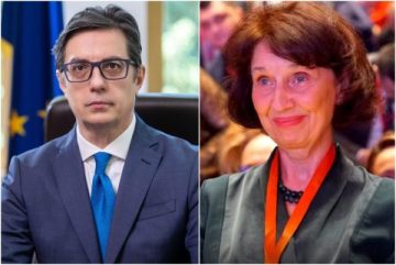 Силјановска Давкова и Пендаровски вечерва на предизборно соочување – дебата на ТВ 21