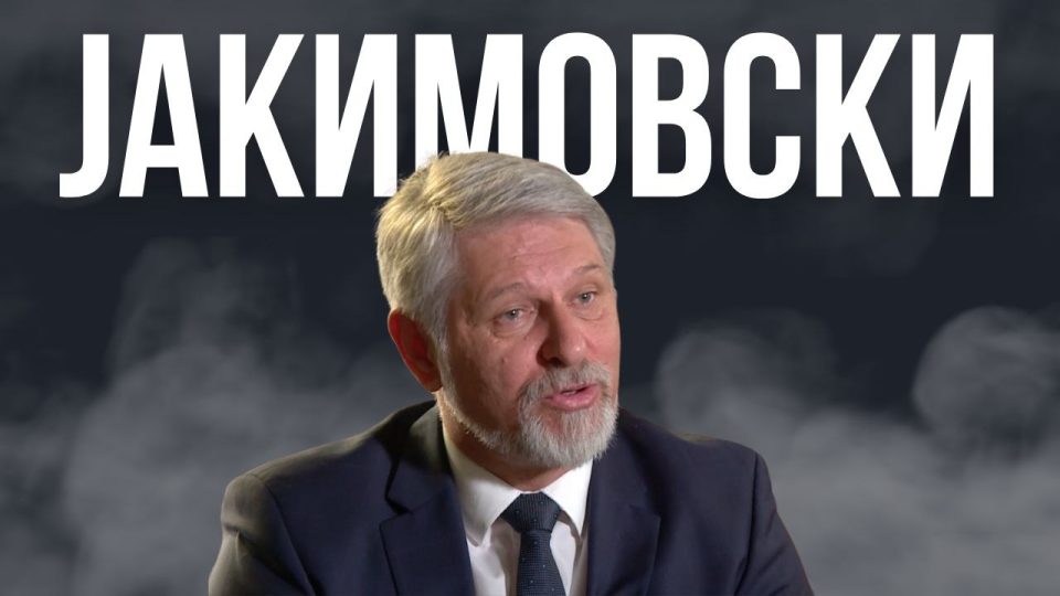 (ВИДЕО) ИНТЕРВЈУ СО СТЕВЧО ЈАКИМОВСКИ: Осуда за нападите врз Силјановска; Ќе го амнестира Груевски!