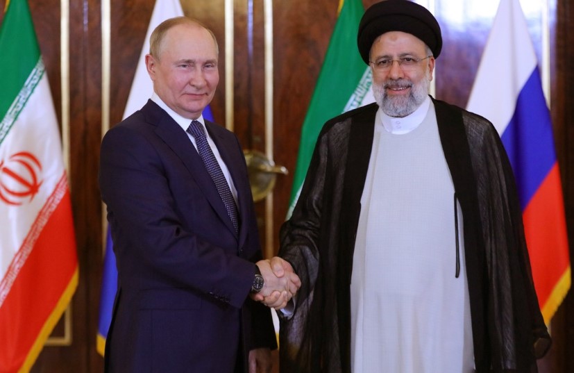 Путин разговараше со иранскиот претседател Раиси по нападот на Техеран врз Израел – повик од Кремљ за воздржаност од сите страни за да се спречи понатамошна ескалација