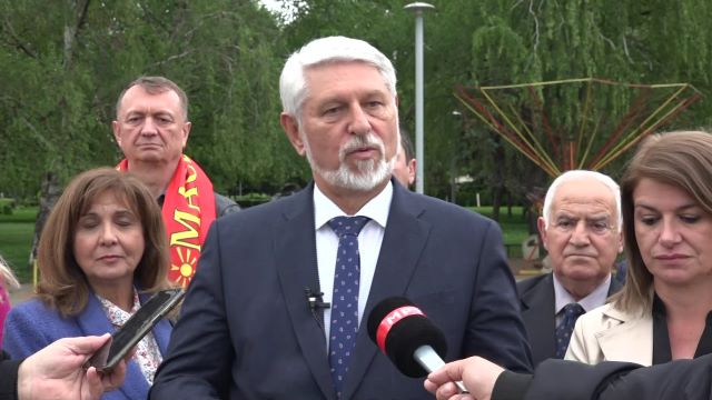 Јакимовски: Нема да молчам никому и подготвен сум и глава да дадам за достоинството на Македонија