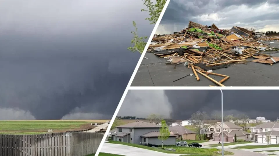 (ВИДЕО) Шокантни снимки од торнадото во САД: Животот го загубија најмалку пет лица