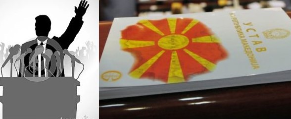 Предизборни ветувања: Уставните амандмани заземаат централно место на претседателските избори во Македонија