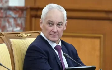 Путин го смени Шојгу од функцијата министер за одбрана