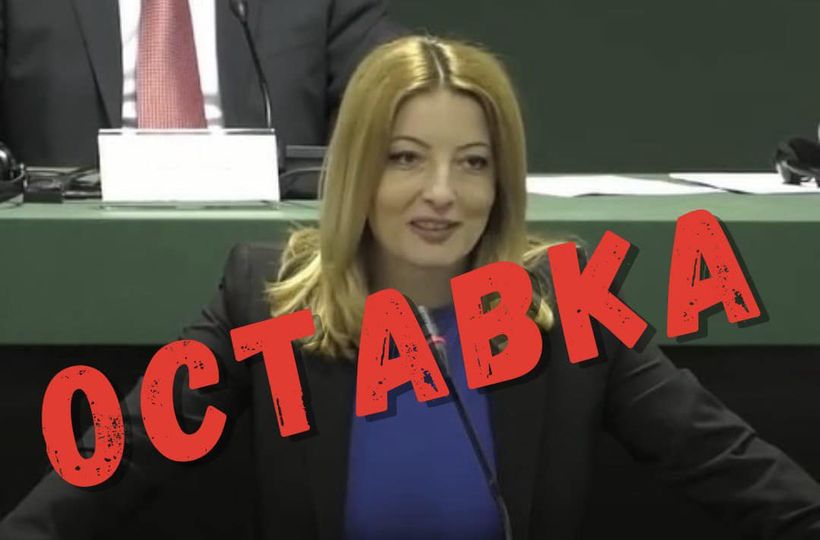 Бобан Стефковски: Данела Арсовска да поднесе оставка, нејзината партија освои 2584 гласови во Скопје!