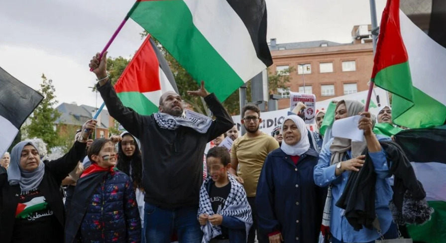 Норвешка ја призна Палестина