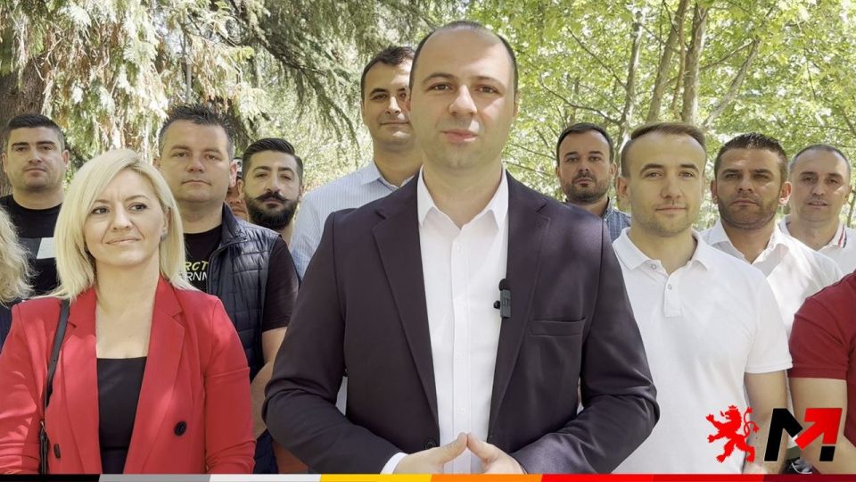 Мисајловски: Ги повикувам сите граѓани на 8 мај масовно да излезат на гласање и да дадат поддршка на ВМРО-ДПМНЕ за една голема и историска победа