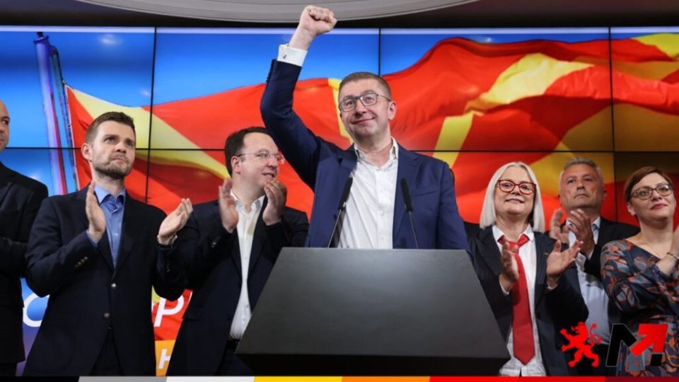 ВМРО-ДПМНЕ ќе има стабилна влада: Преговори со ВЛЕН и ЗНАМ, можно е да биде блиску до двотретинско мнозинство