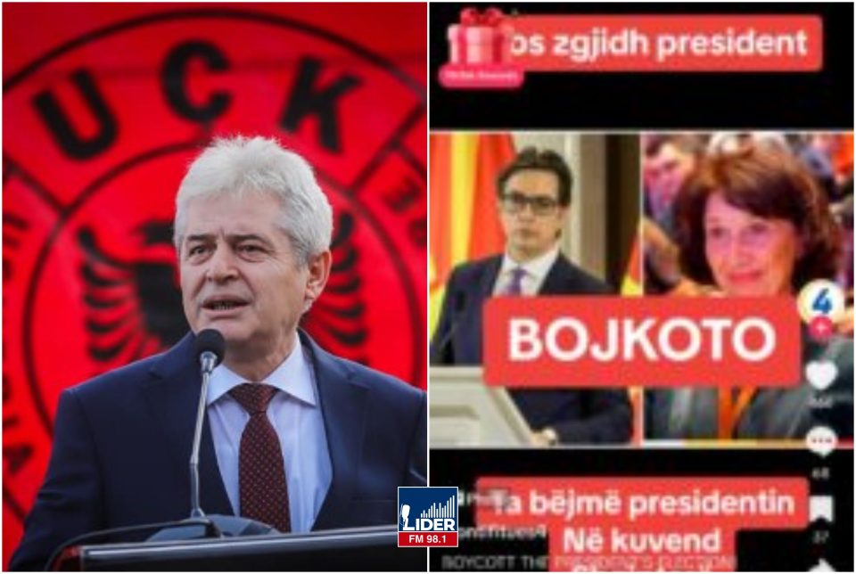 (ВИДЕО) Започна ли ДУИ со неформален бојкот на претседателските избори?