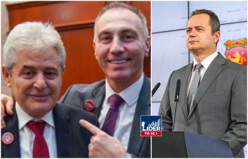 Ковачки објави информации: ДУИ и покрај поразот сакаат да прават опструкции на идната Влада на ВМРО-ДПМНЕ