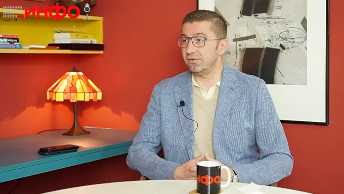 (ВИДЕО) Мицкоски: ВМРО-ДПМНЕ може да стигне до историски резултат во среда