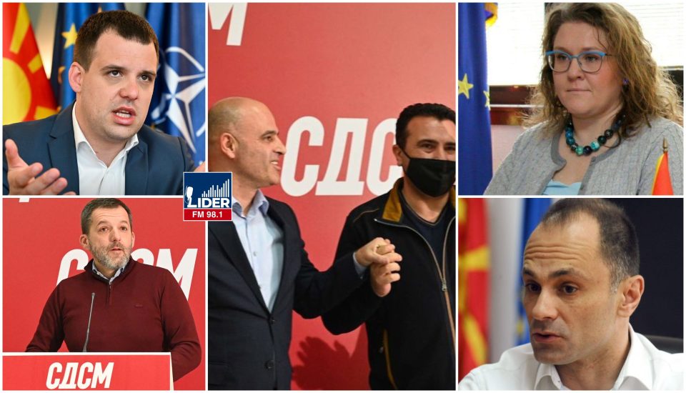 Пет најсериозни кандидати: Крилото на Зоран Заев ќе го поддржи Венко Филипче за лидер на СДСМ?