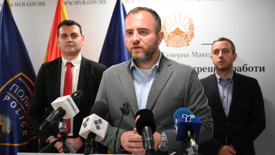 Тошковски: Македонија ги имаше досега најмирните и најбезбедни избори