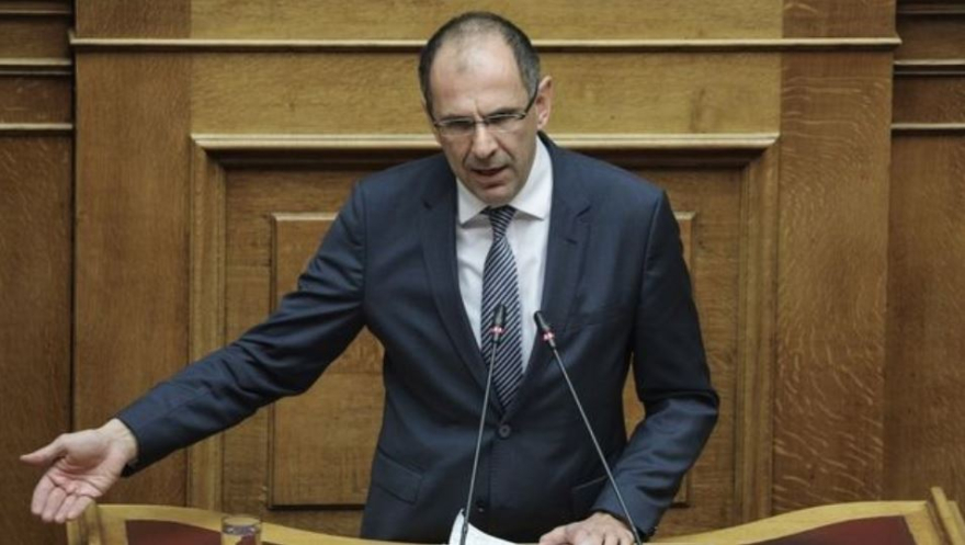 Грчкиот министер за надворешни работи: Преспанскиот договор е текст со огромни проблеми