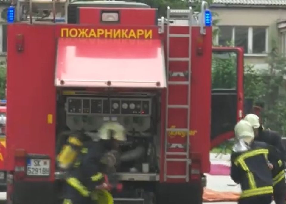 Недостиг на персонал и застарена опрема: Македонските пожарникари се соочуваат со неверојатни предизвици во борба со пожарите