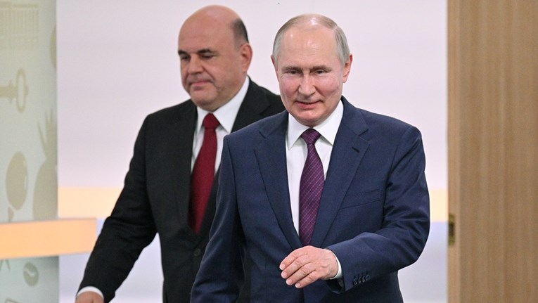 Путин го избра премиерот