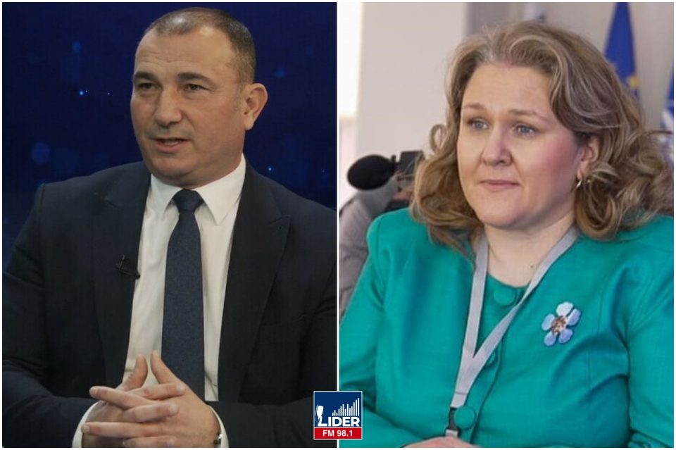 (ВИДЕО) Ангелов распали по Петровска: Министерке, не ВМРО-ДПМНЕ туку Али Ахмети и УЧК започнаа војна